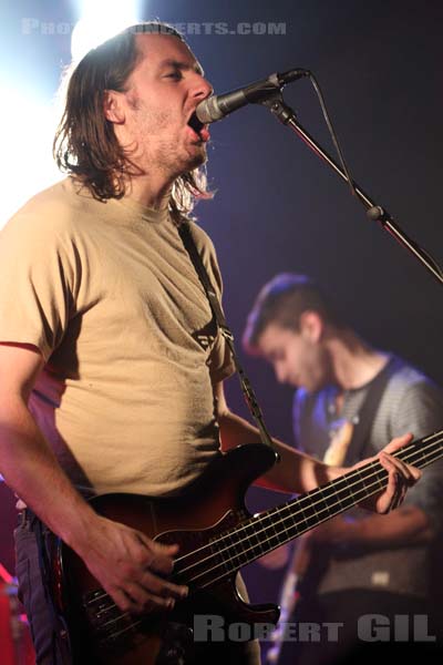 THE HOTELIER - 2017-12-05 - PARIS - Point Ephemere - 